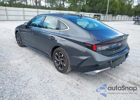 2025 Hyundai Sonata Sel from USA, damaged, VIN KMHL64JA4SA450141